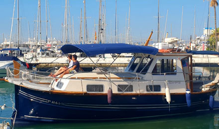fishingtripspain.co.uk boat tours in Estepona Andalusia