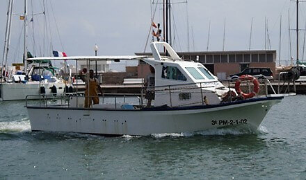 fishingtripmajorca.co.uk boat trips at Majorca with Suau