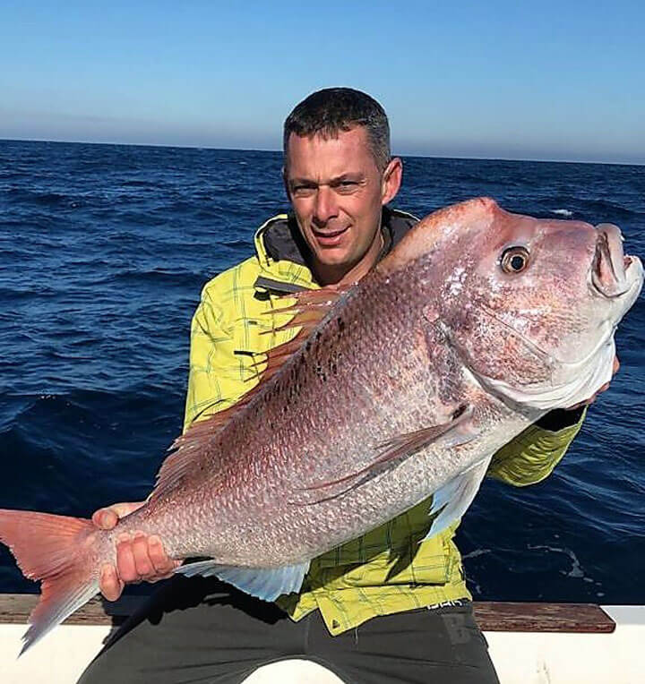 fishingtripspain.co.uk fishing tours from Chiclana in Cadiz