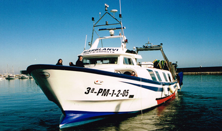 fishingtripmajorca.co.uk boat tours in Majorca Marblanvi